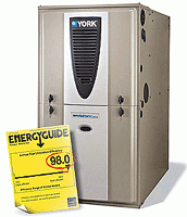 YP9C Gas Furnace